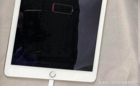 ipad不能充电（ipad闲置太久充不了电）-第7张图片-币安app下载