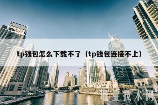 tp钱包怎么下载不了（tp钱包连接不上）_ok交易所