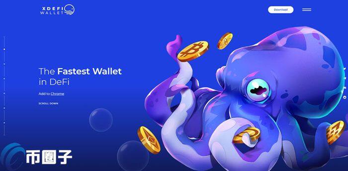 DFI Wallt是什么钱包？一文了解DFI钱包-第1张图片-币安app官方下载最新版