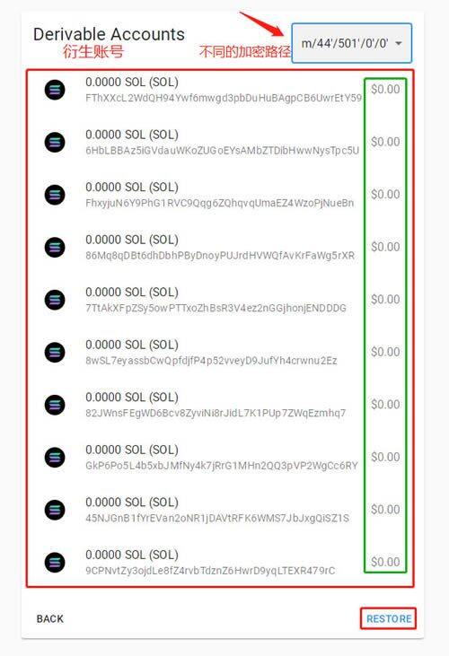 Solana钱包(sollt.io)使用教程-第9张图片-币安app官方下载最新版