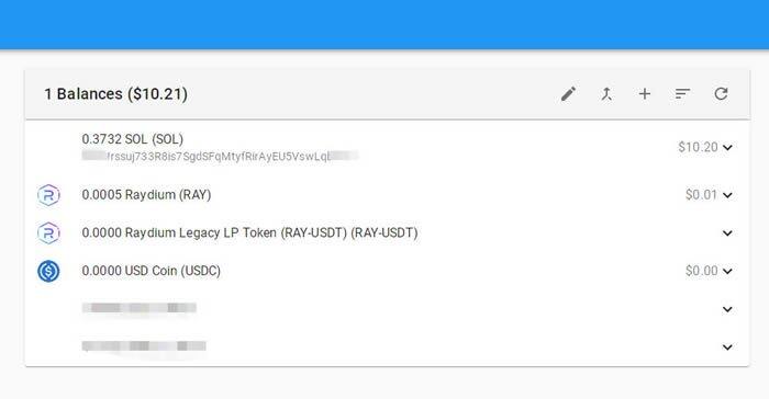 Solana钱包(sollt.io)使用教程-第11张图片-币安app官方下载最新版