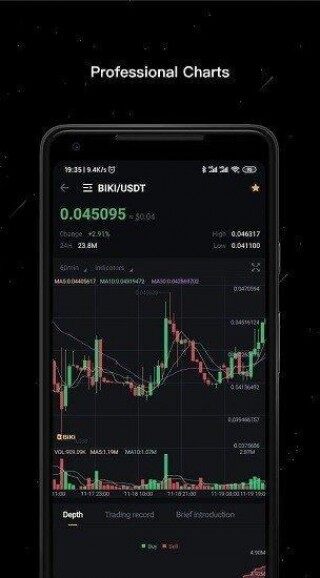 Hoo虎符钱包app下载-Hoo虎符钱包app安卓版下载v1.0.0_ok交易所