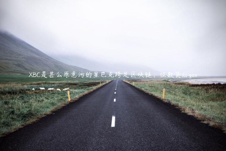 BC是甚么原意污的星巴克跨足区块链，位数货ils go-第1张图片-币安app下载