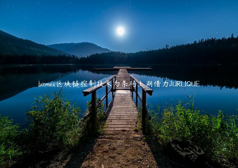 bitm区块链控制技术为条码上溯借力JURLIQU-第1张图片-币安app下载