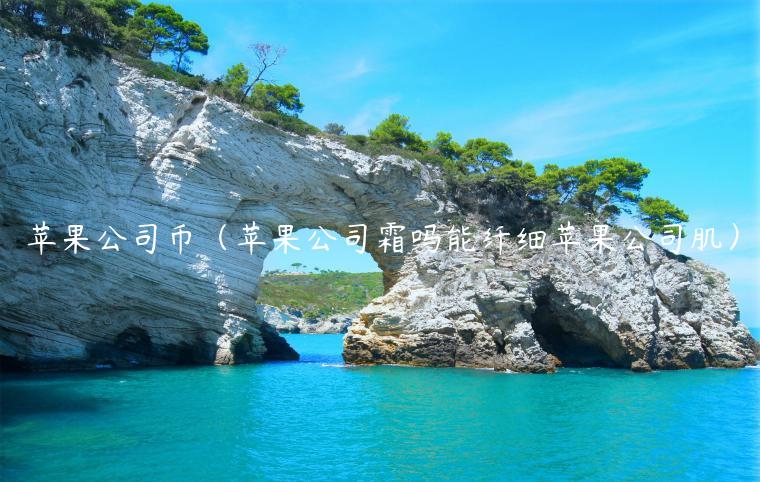 苹果公司币（苹果公司霜吗能纤细苹果公司肌）-第1张图片-币安app下载