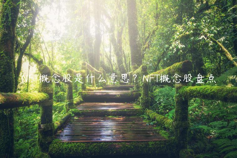 NFT概念股是什么意思？NFT概念股盘点-第1张图片-币安app下载