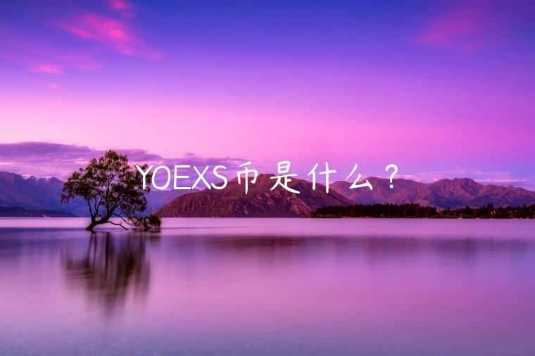 YOS币是什么？-第1张图片-币安app下载