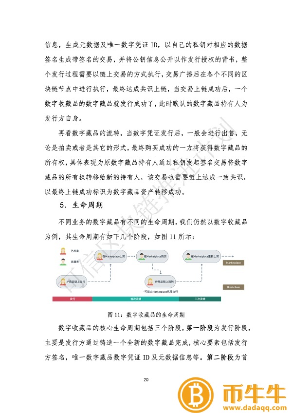 区块链通往数字资产之路-第6张图片-币安app下载