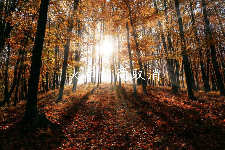 火币协商取消-第1张图片-币安app下载