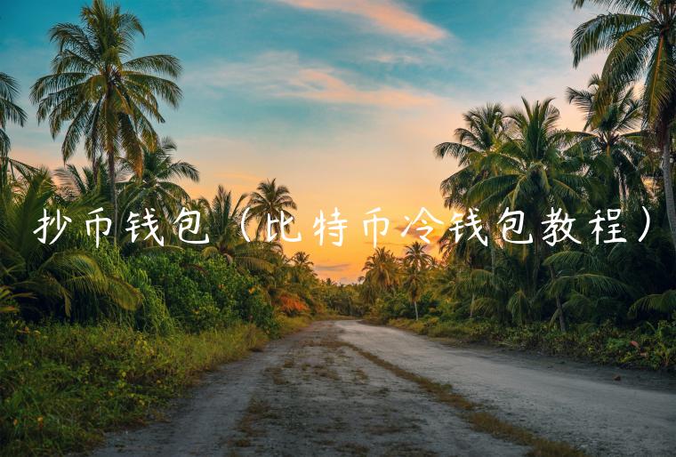 抄币钱包（比特币冷钱包教程）-第1张图片-币安app官方下载最新版