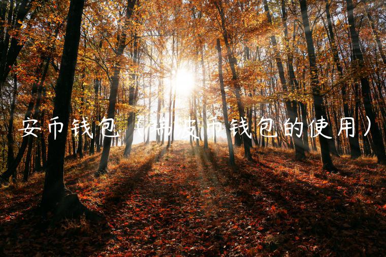 安币钱包（瑞波币钱包的使用）-第1张图片-币安app官方下载最新版