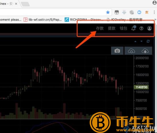 Bitfin怎么买币，Bitfin交易平台使用详细的教程-第3张图片-币安app下载