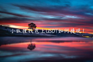 小狐狸钱包上USDT如何提现！_ok交易所