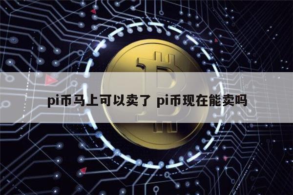 pi币可以卖了吗 pi币现在能出售吗-第1张图片-币安app下载