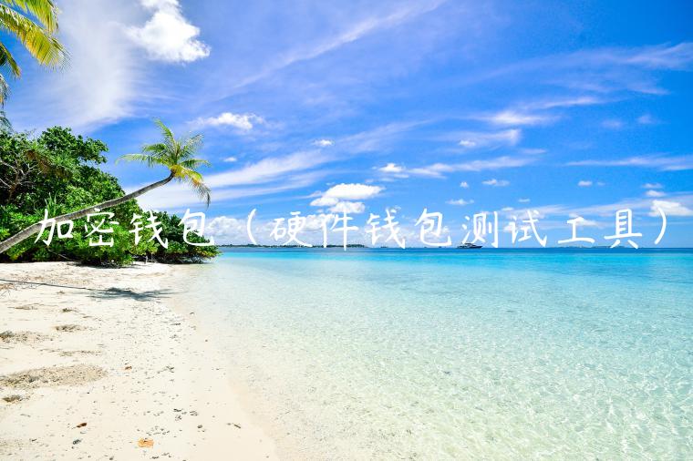 加密钱包（硬件钱包测试工具）-第1张图片-币安app官方下载最新版