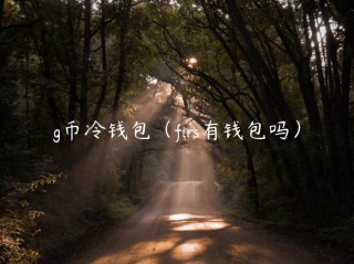 g币冷钱包（firs有钱包吗）_ok交易所