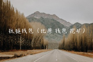 钛链钱包（比原 钱包 挖矿）_ok交易所