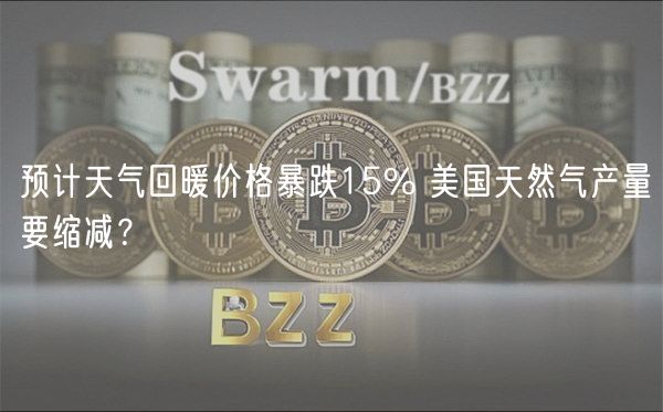 预计天气回暖价格暴跌15% 美国天然气产量要缩减？-第1张图片-币安app下载