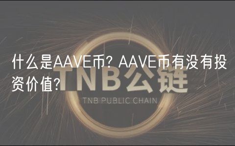 什么是AAVE币? AAVE币有没有投资价值?-第1张图片-币安app下载