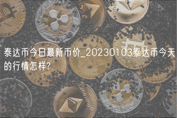 泰达币今日最新币价_20230103泰达币今天的行情怎样?-第1张图片-币安app下载