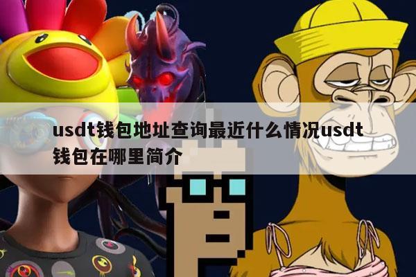 usdt钱包地址查询最近什么情况usdt钱包在哪里简介-第1张图片-币安app下载