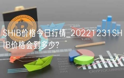SHIB价格今日行情_20221231SHIB价格会到多少?-第1张图片-币安app下载