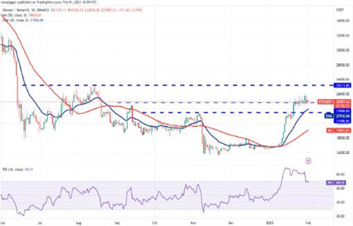 比特币最新价格行情 BTC今日最新价格-第3张图片-币安app下载