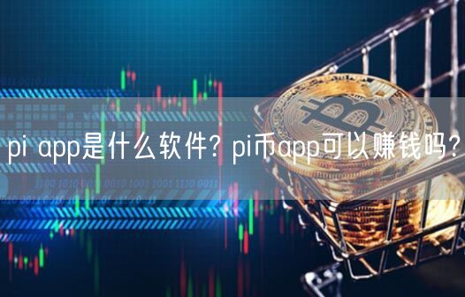 pi app是什么软件? pi币app可以赚钱吗?-第1张图片-币安app下载