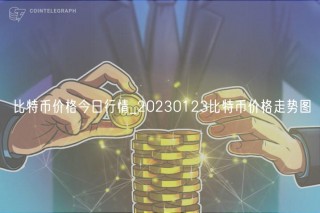 比特币价格今日行情_20230123比特币价格走势图