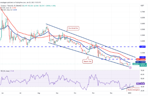 ADA今日最新价格行情 艾达币今日最新行情-第2张图片-币安app下载
