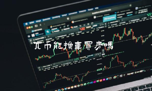 兀币能换车买房吗-第1张图片-币安app下载