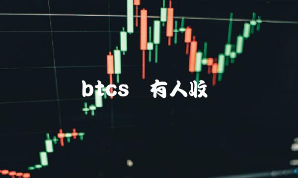 btcs币有人收吗-第1张图片-币安app下载