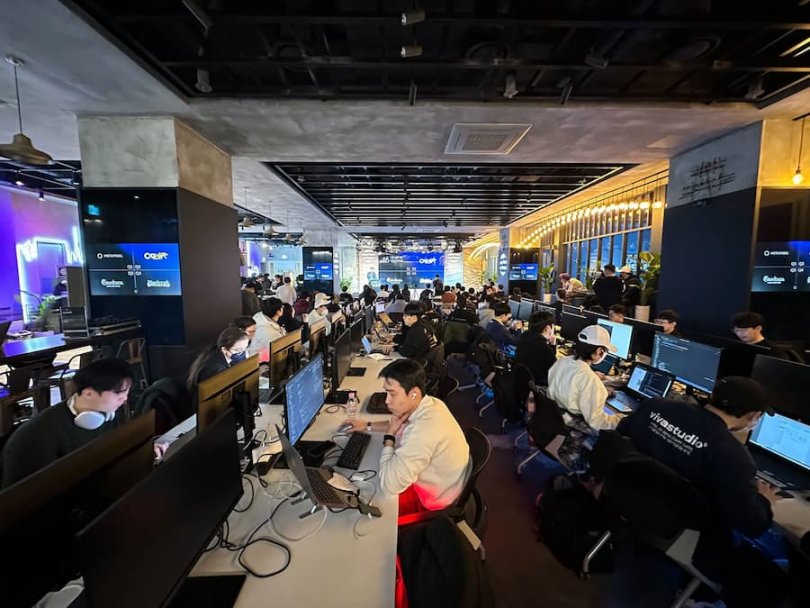Aptos“插旗”韩国：速览首尔黑客松15个获胜项目-第1张图片-币安app下载