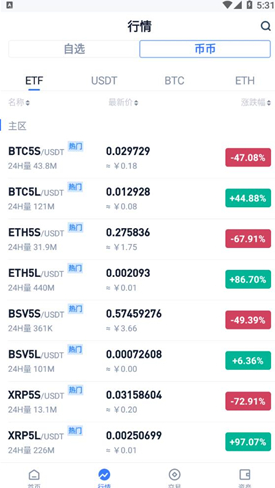 币万 交易平台app_币万 交易平台appv3.5最新版下载_币万 交易平台app官网版下载-第3张图片-币安app下载