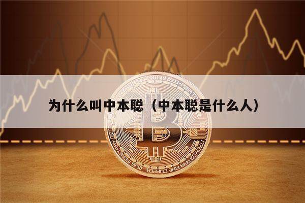 为什么叫中本聪（中本聪是什么人）-第1张图片-币安app下载