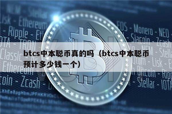 btcs中本聪币真的吗（btcs中本聪币预计多少钱一个）-第1张图片-币安app下载
