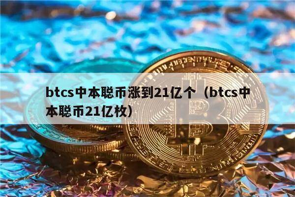 btcs中本聪币涨到21亿个（btcs中本聪币21亿枚）-第1张图片-币安app下载