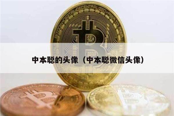 中本聪的头像（中本聪微信头像）-第1张图片-币安app下载