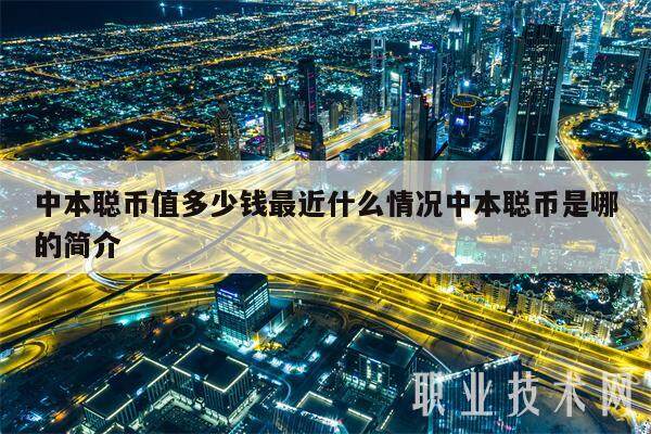 中本聪币值多少钱最近什么情况中本聪币是哪的简介-第1张图片-币安app下载
