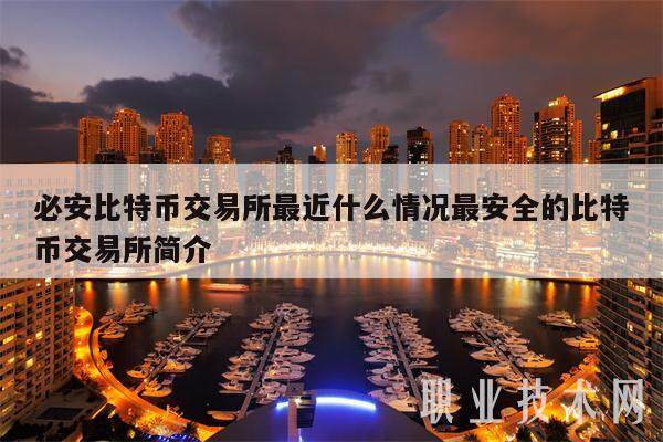 必安比特币交易所最近什么情况最安全的比特币交易所简介-第1张图片-币安app下载