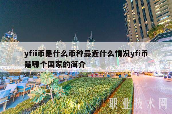 yfii币是什么币种最近什么情况yfi币是哪个国家的简介-第1张图片-币安app下载