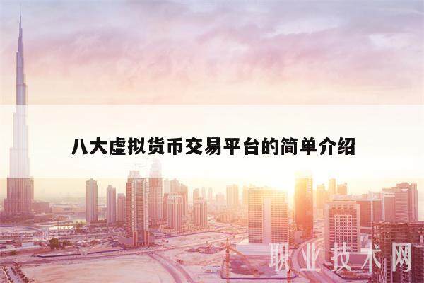 八大虚拟货币交易平台的简单介绍-第1张图片-币安app下载