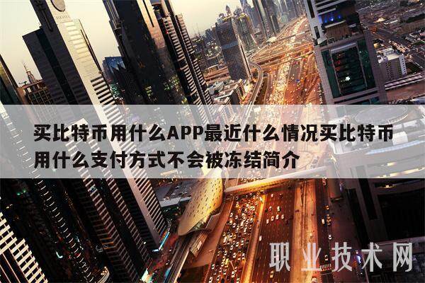 买比特币用什么APP最近什么情况买比特币用什么支付方式不会被冻结简介-第1张图片-币安app下载