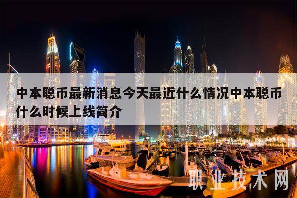 中本聪币最新消息今天最近什么情况中本聪币什么时候上线简介-第1张图片-币安app下载