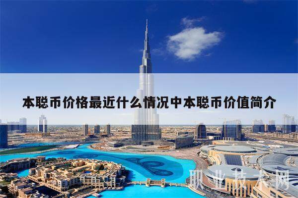 本聪币价格最近什么情况中本聪币价值简介-第1张图片-币安app下载