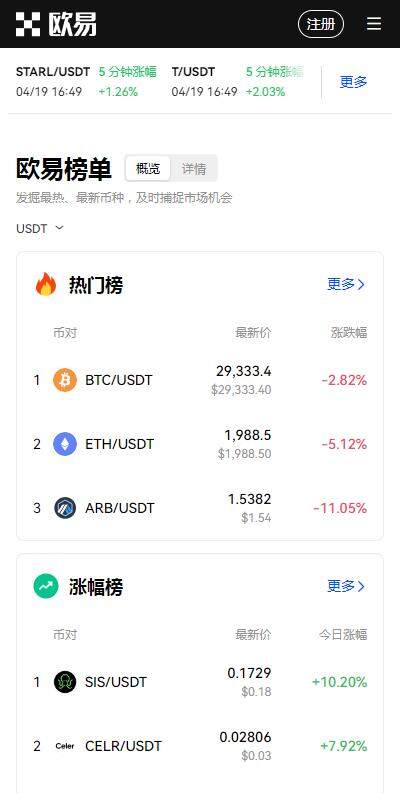 eth以太坊交易所安全版app下载-binanceeth交易平台v6.2.87下载-第3张图片-币安app下载