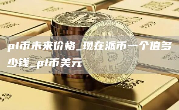 pi币未来价格_现在派币一个值多少钱_pi币美元