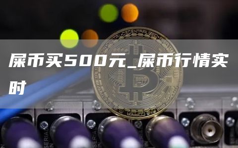 屎币买500元_屎币行情实时