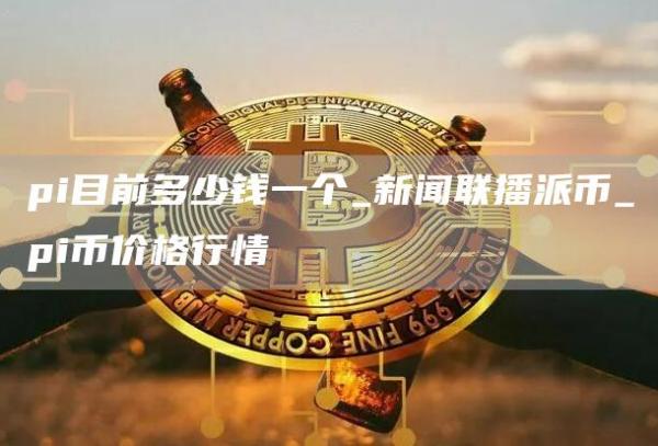pi目前多少钱一个_新闻联播派币_pi币价格行情
