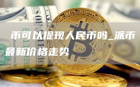 π币可以提现人民币吗_派币最新价格走势